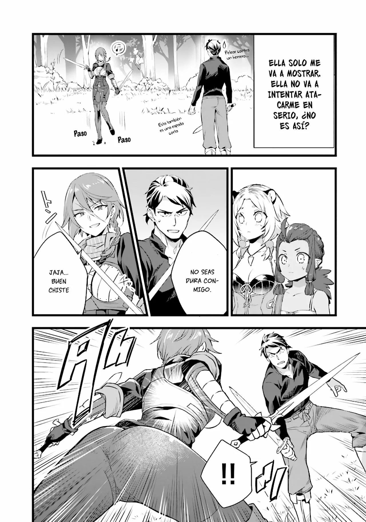 Kajiya de Hajimeru Isekai Slow Life Capítulo 8 - Page 19