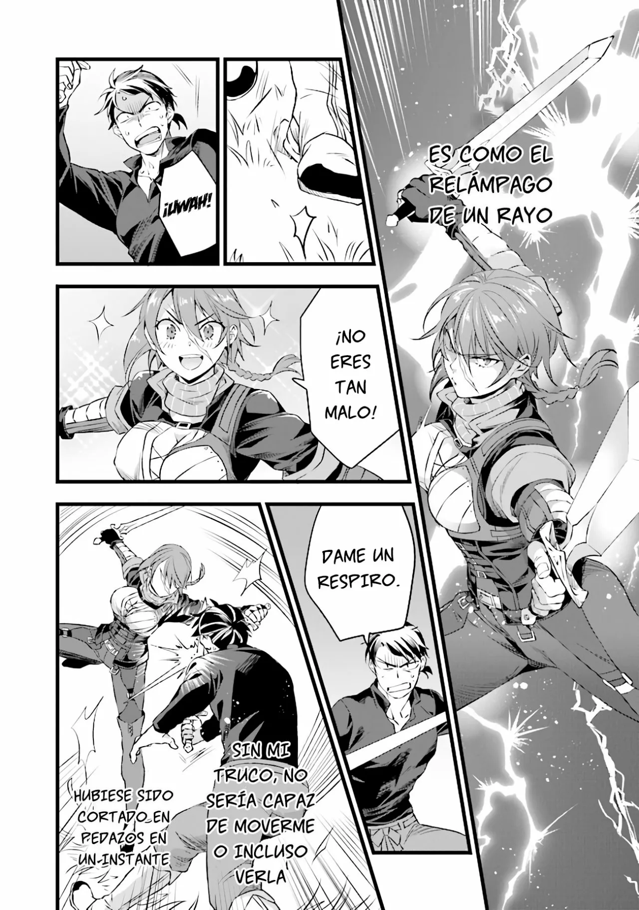 Kajiya de Hajimeru Isekai Slow Life Capítulo 8 - Page 21