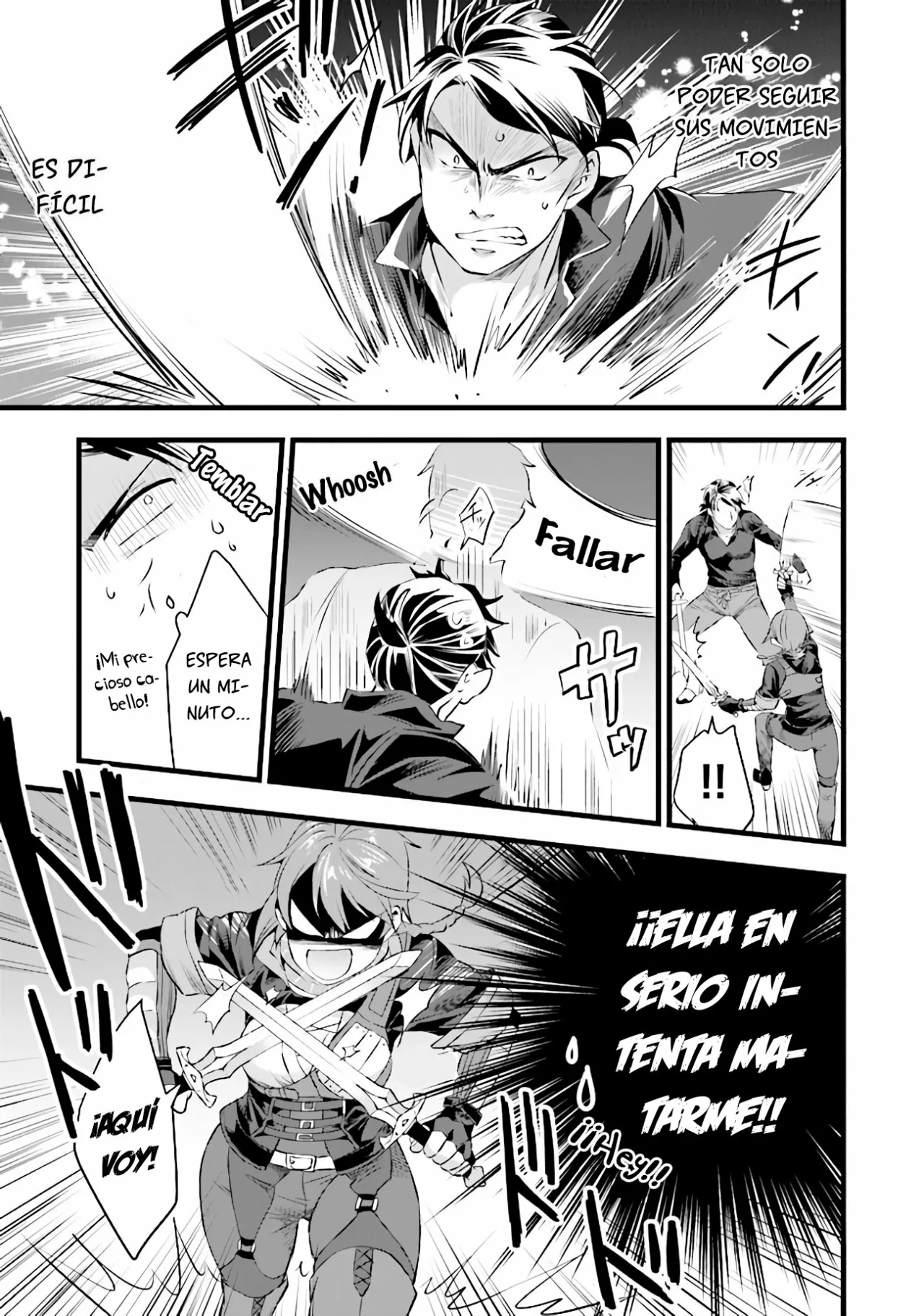 Kajiya de Hajimeru Isekai Slow Life Capítulo 8 - Page 22