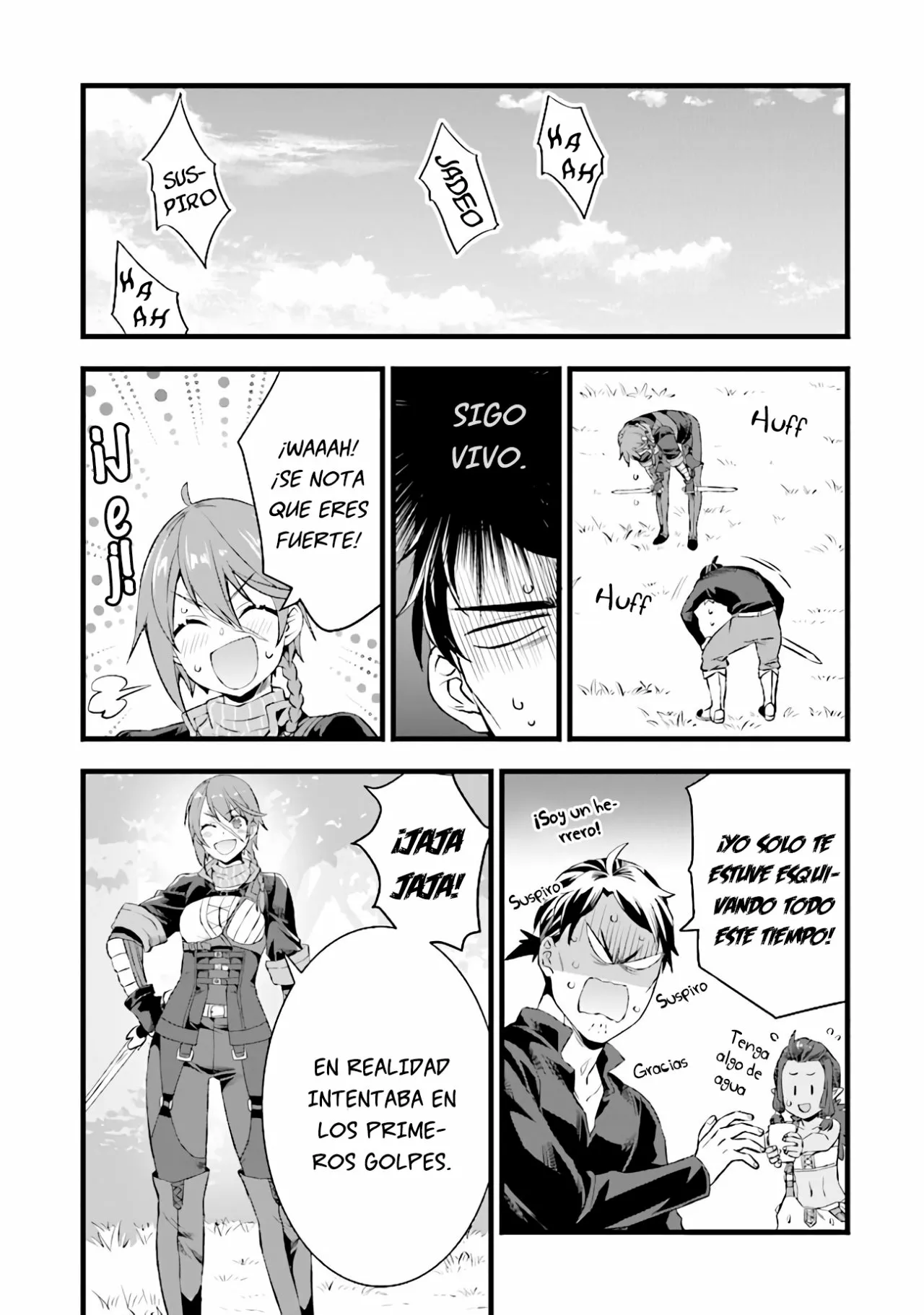 Kajiya de Hajimeru Isekai Slow Life Capítulo 8 - Page 23