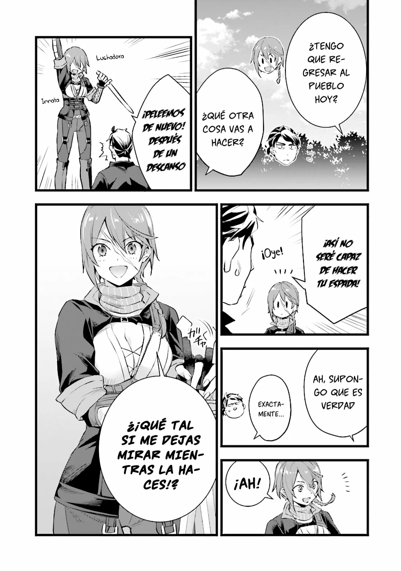 Kajiya de Hajimeru Isekai Slow Life Capítulo 8 - Page 25