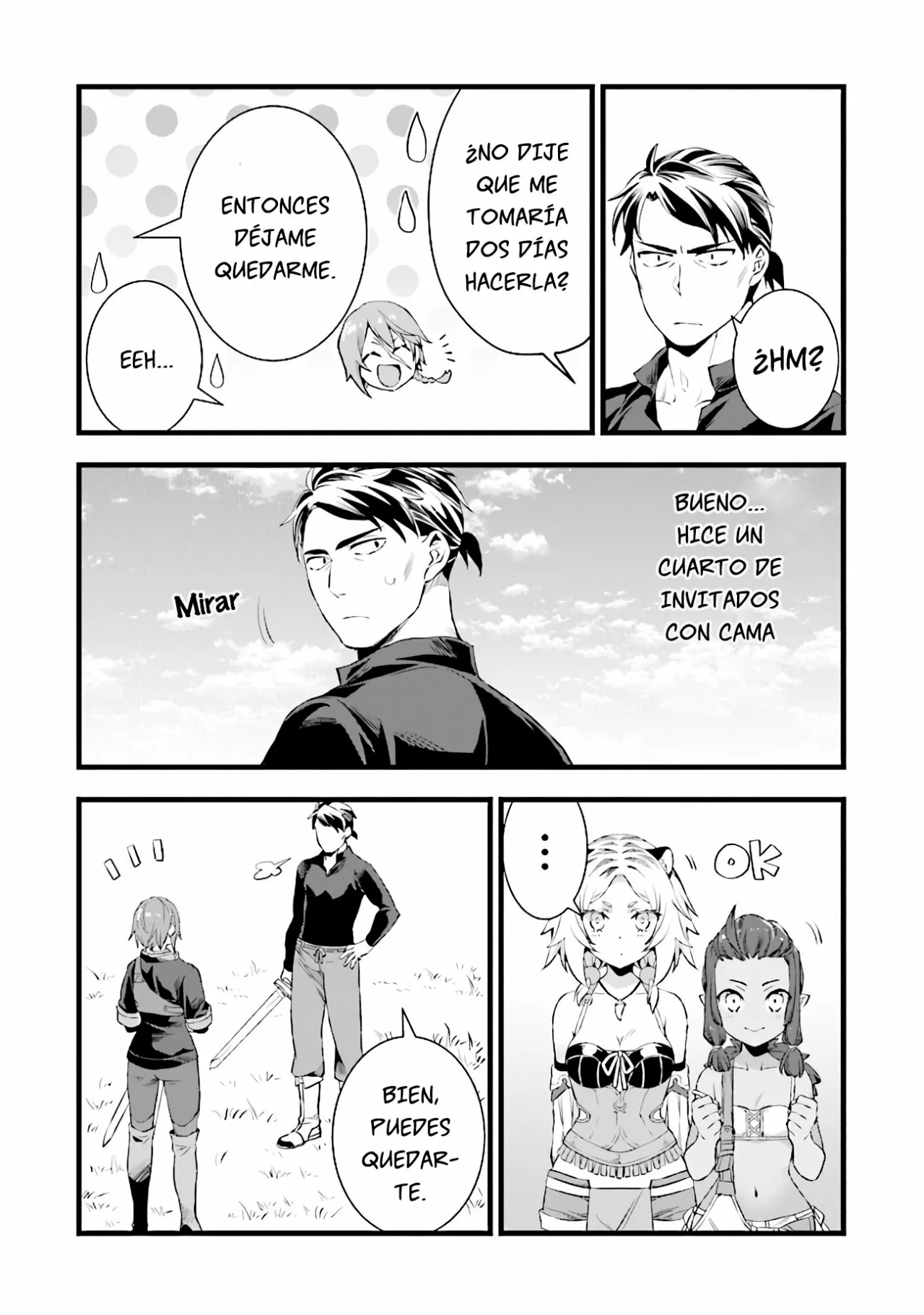 Kajiya de Hajimeru Isekai Slow Life Capítulo 8 - Page 26
