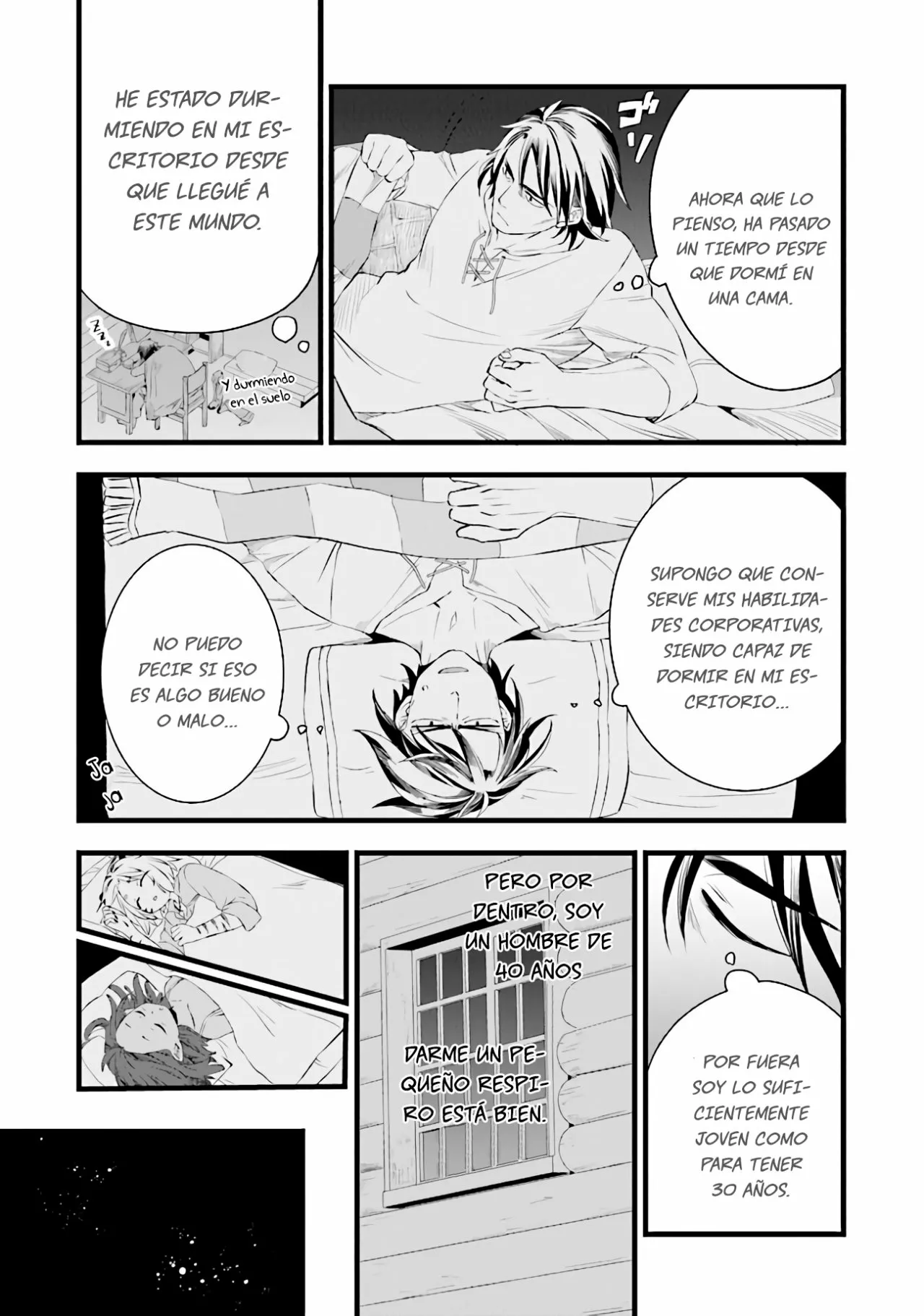 Kajiya de Hajimeru Isekai Slow Life Capítulo 8 - Page 6