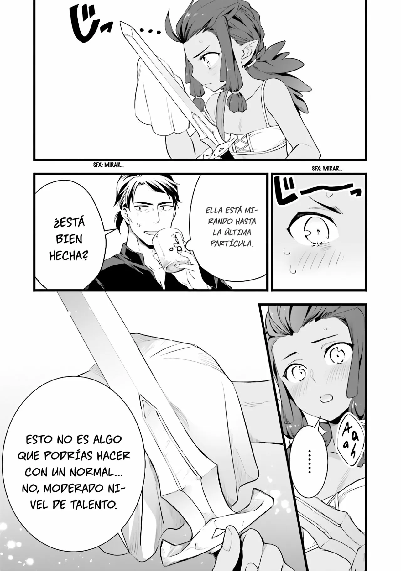 Kajiya de Hajimeru Isekai Slow Life Capítulo 9 - Page 12