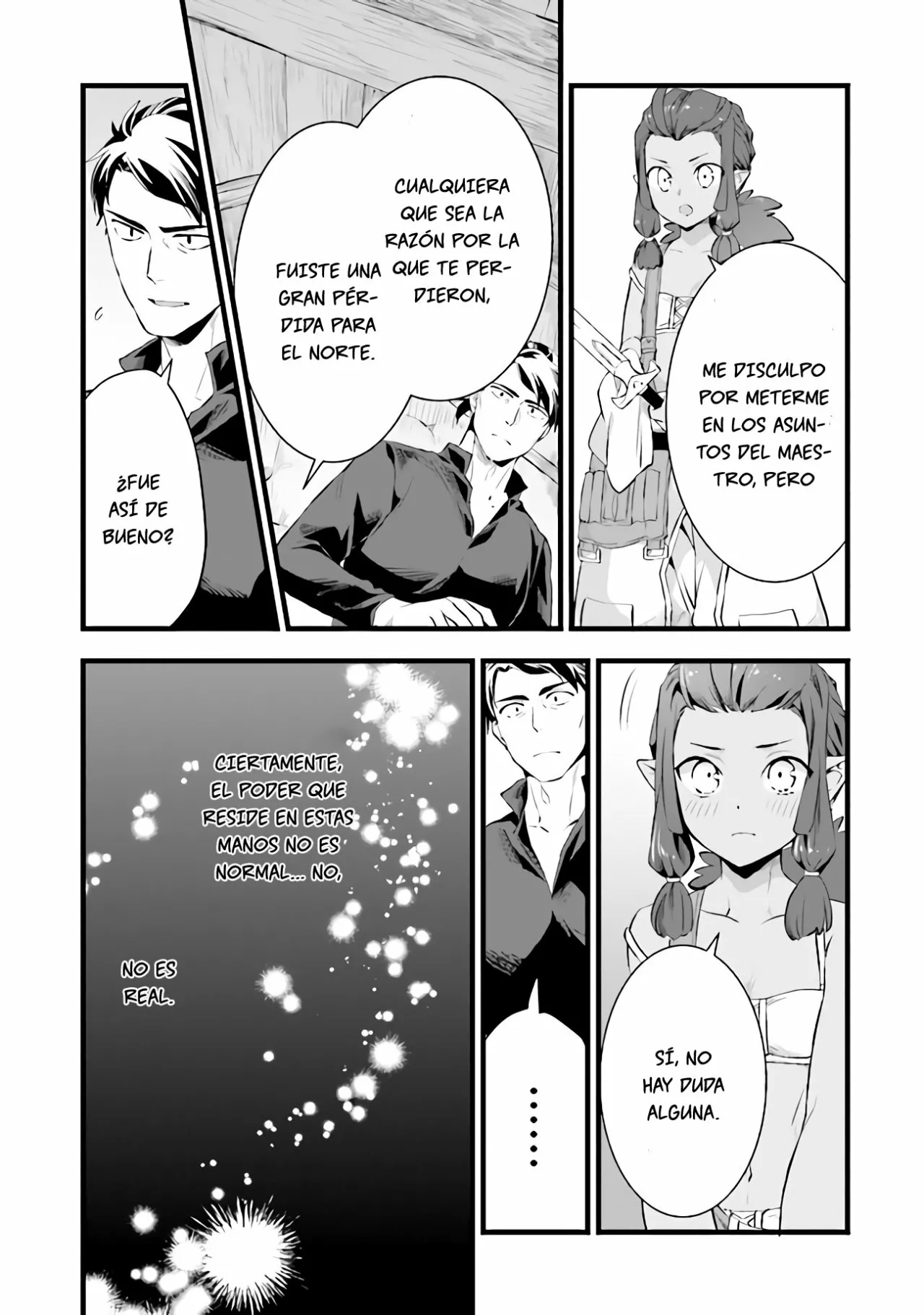 Kajiya de Hajimeru Isekai Slow Life Capítulo 9 - Page 13