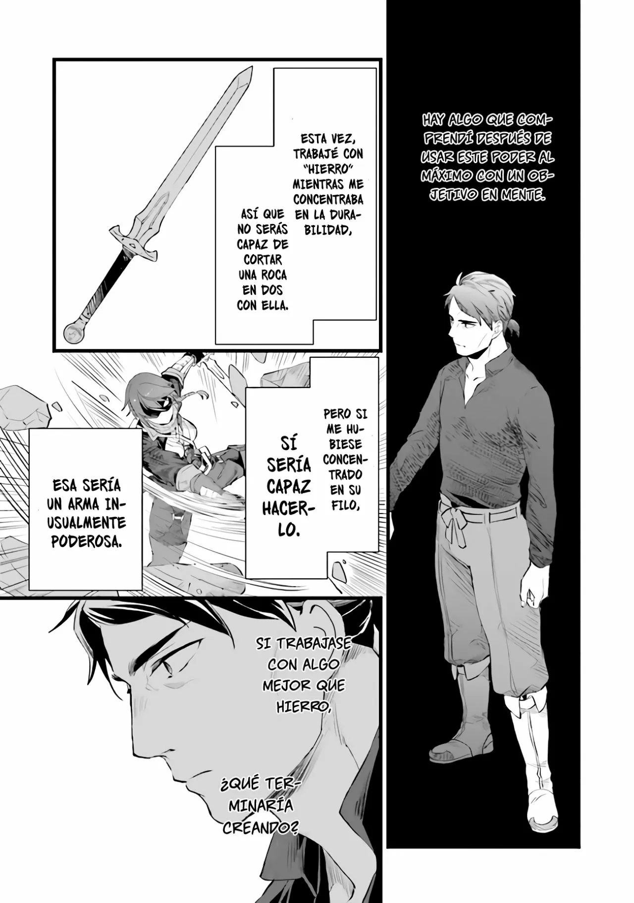 Kajiya de Hajimeru Isekai Slow Life Capítulo 9 - Page 14