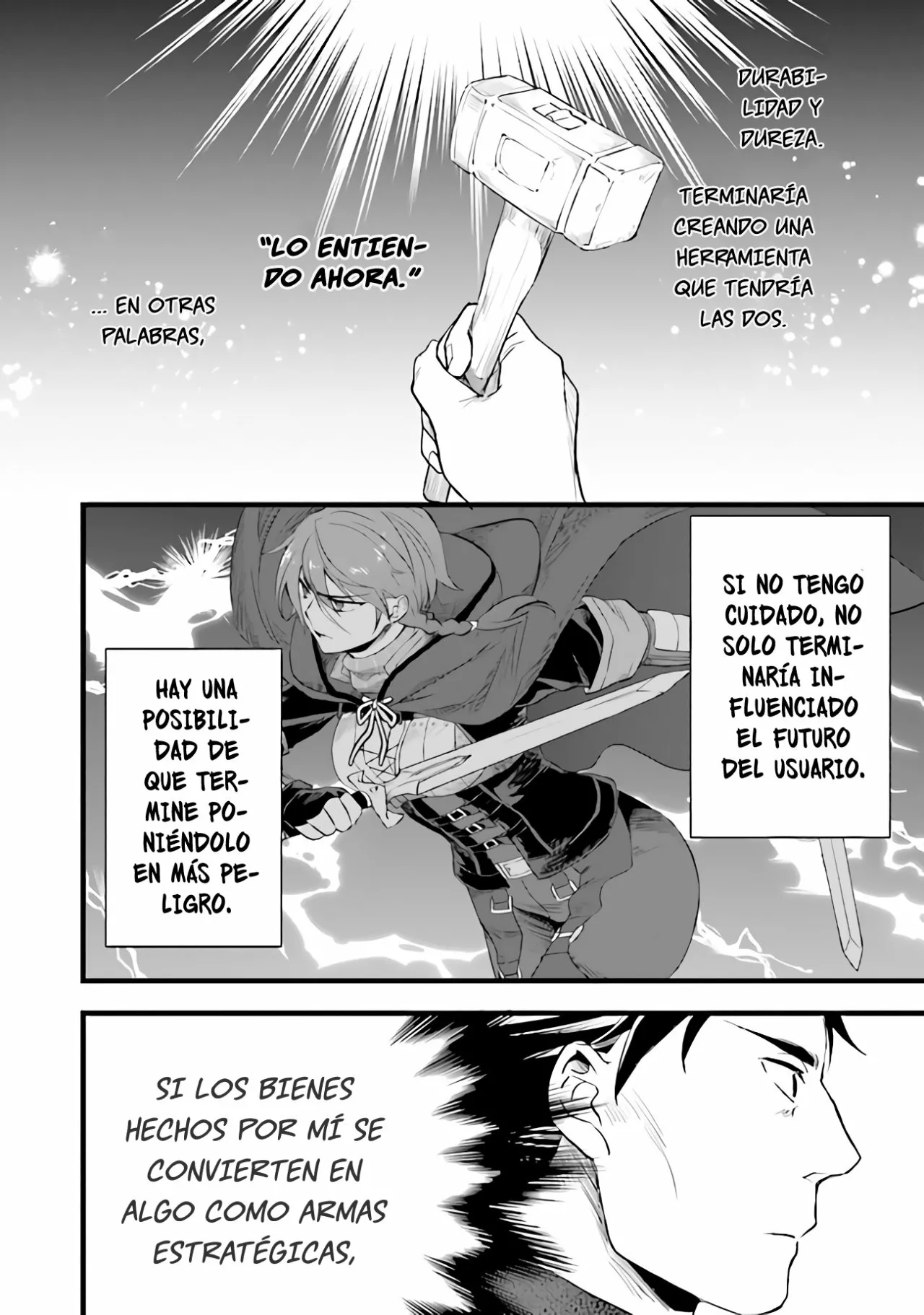 Kajiya de Hajimeru Isekai Slow Life Capítulo 9 - Page 15