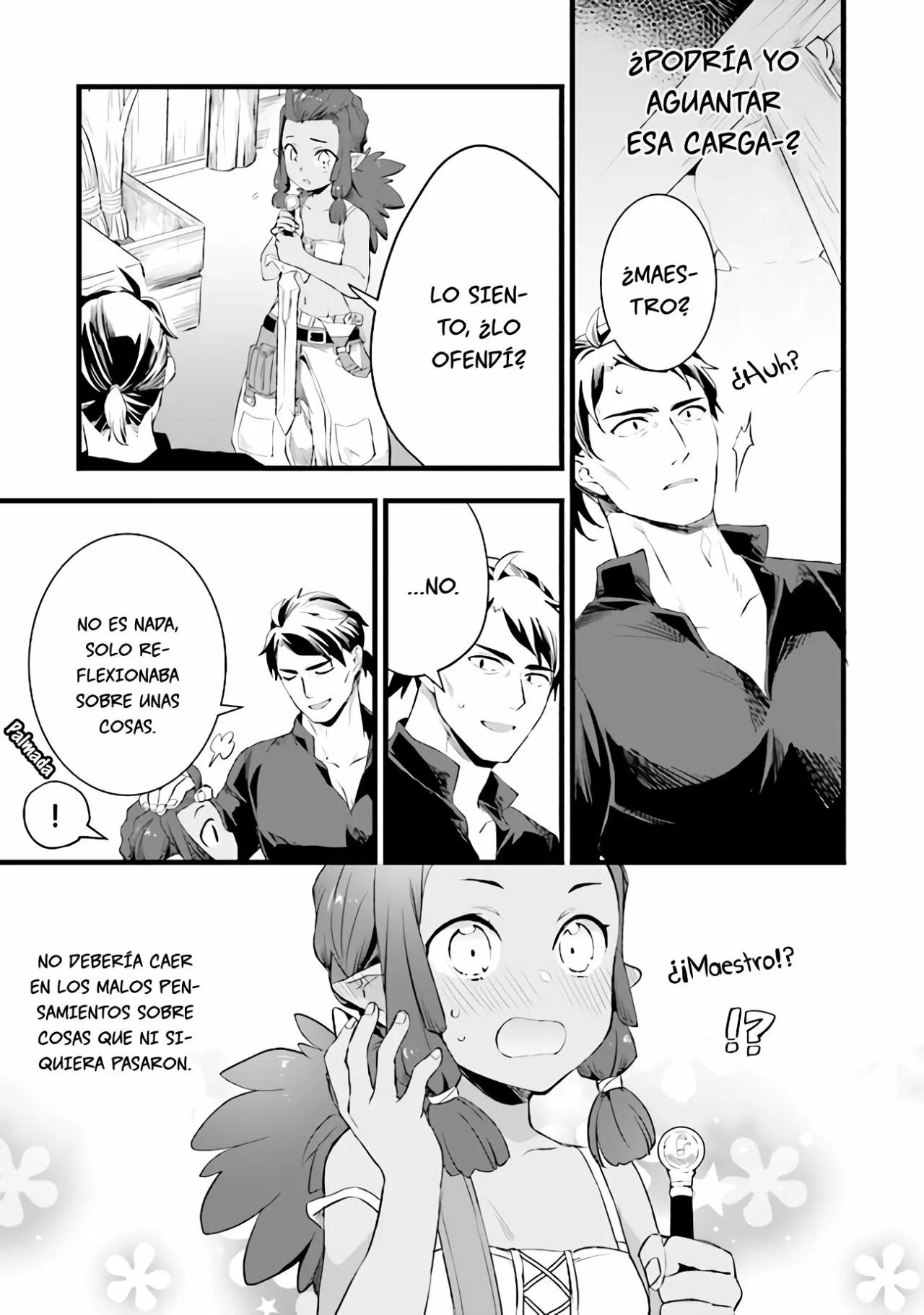 Kajiya de Hajimeru Isekai Slow Life Capítulo 9 - Page 16