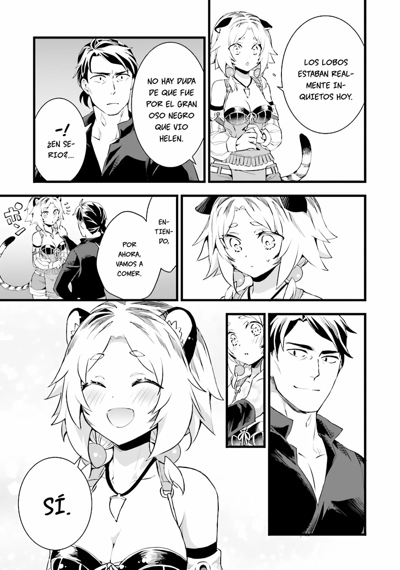Kajiya de Hajimeru Isekai Slow Life Capítulo 9 - Page 18
