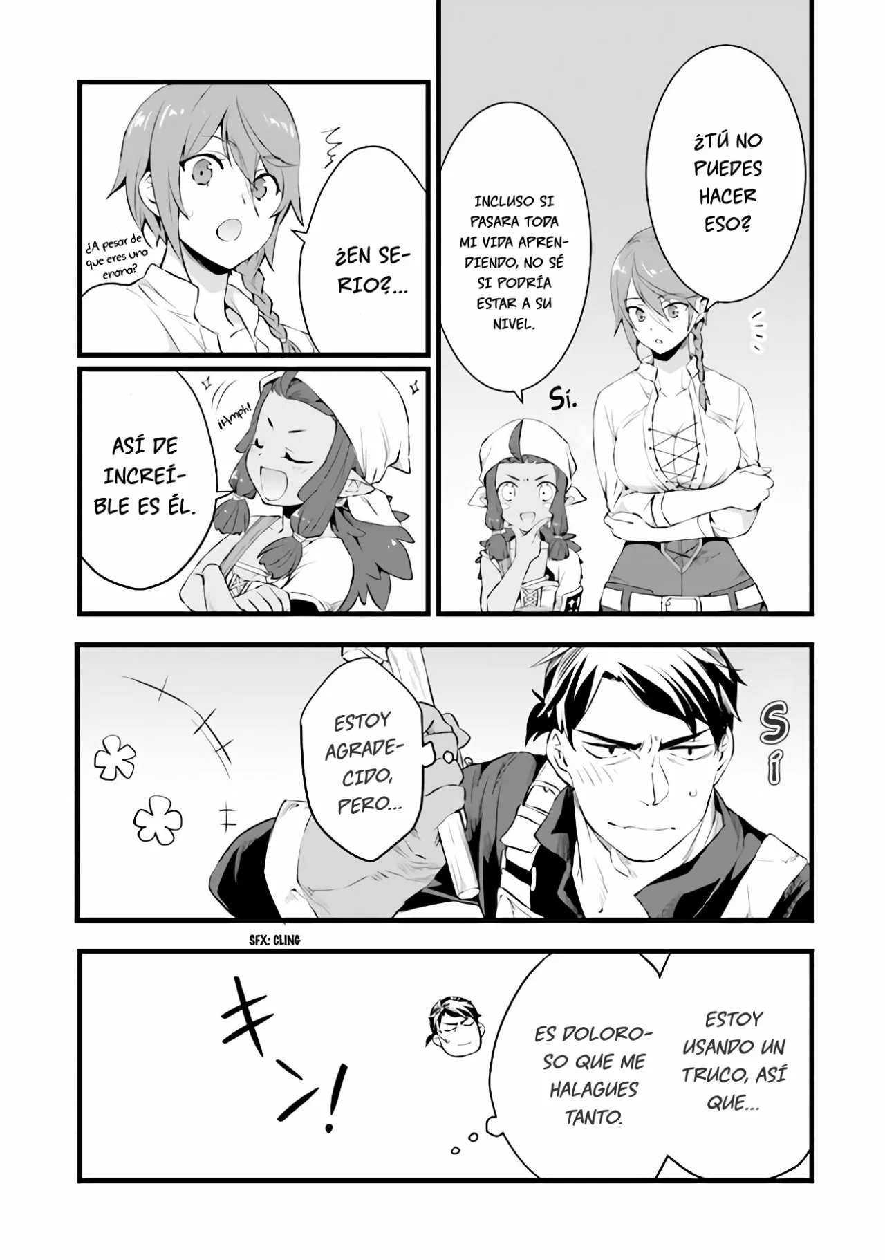 Kajiya de Hajimeru Isekai Slow Life Capítulo 9 - Page 21