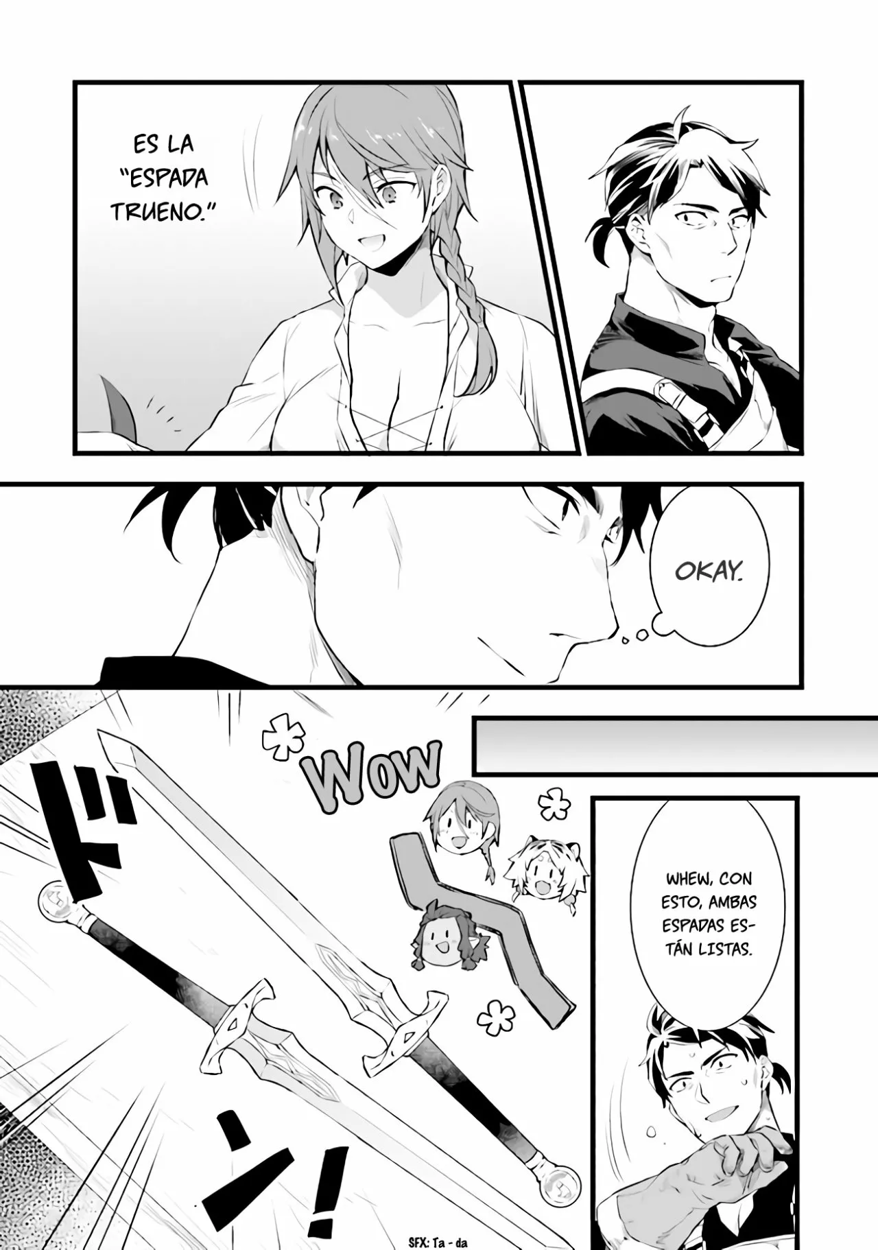 Kajiya de Hajimeru Isekai Slow Life Capítulo 9 - Page 22