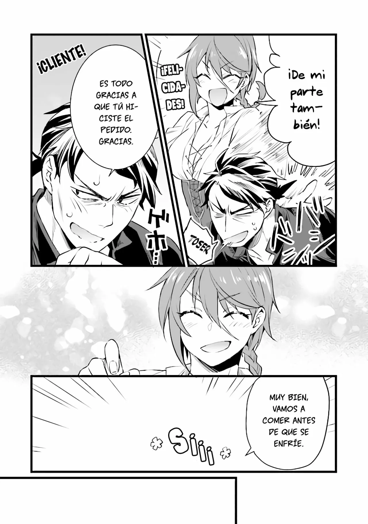 Kajiya de Hajimeru Isekai Slow Life Capítulo 9 - Page 26