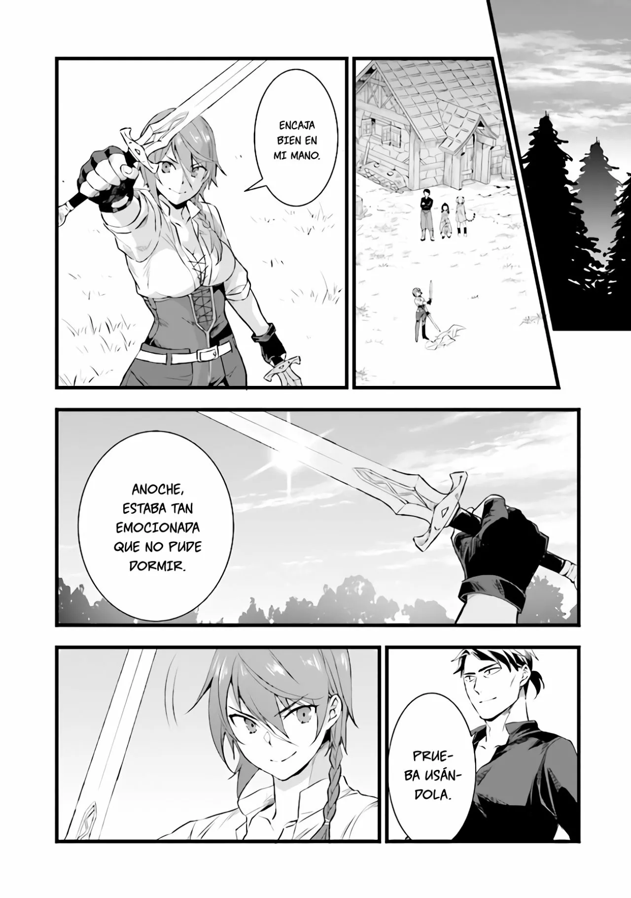 Kajiya de Hajimeru Isekai Slow Life Capítulo 9 - Page 27