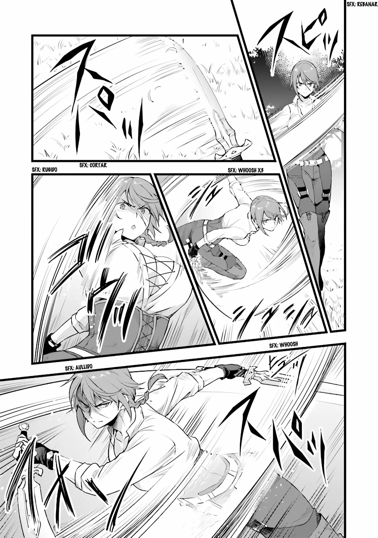 Kajiya de Hajimeru Isekai Slow Life Capítulo 9 - Page 28