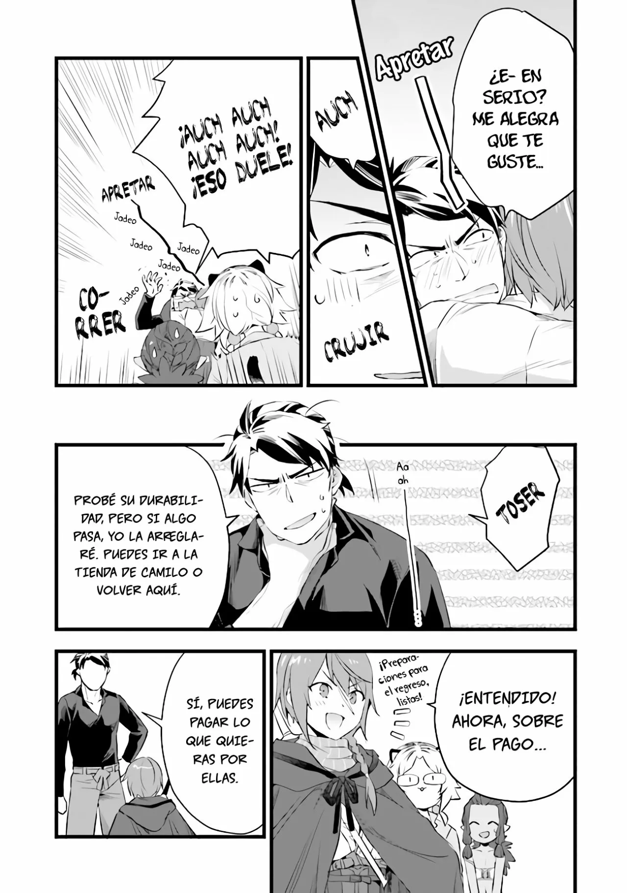 Kajiya de Hajimeru Isekai Slow Life Capítulo 9 - Page 31