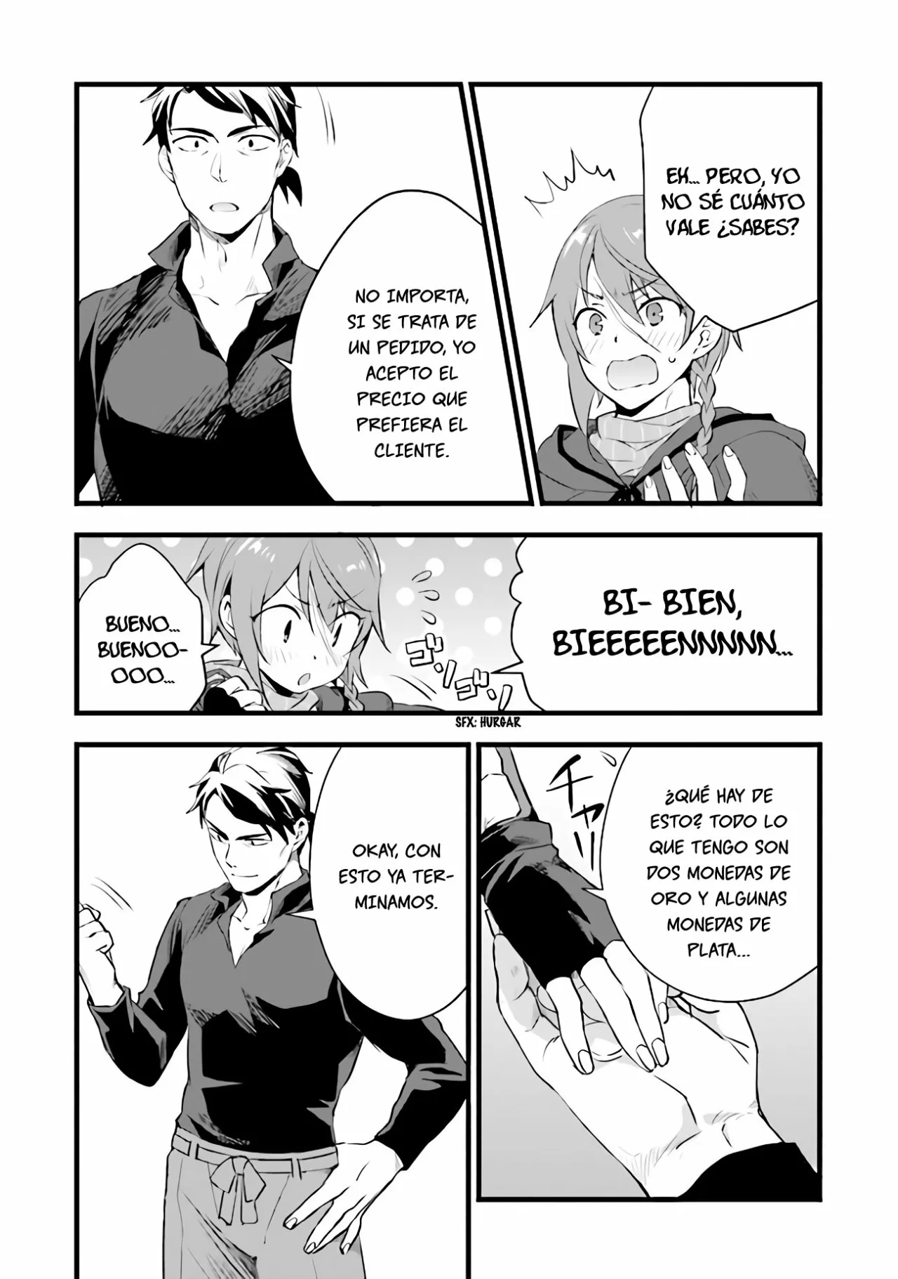 Kajiya de Hajimeru Isekai Slow Life Capítulo 9 - Page 32