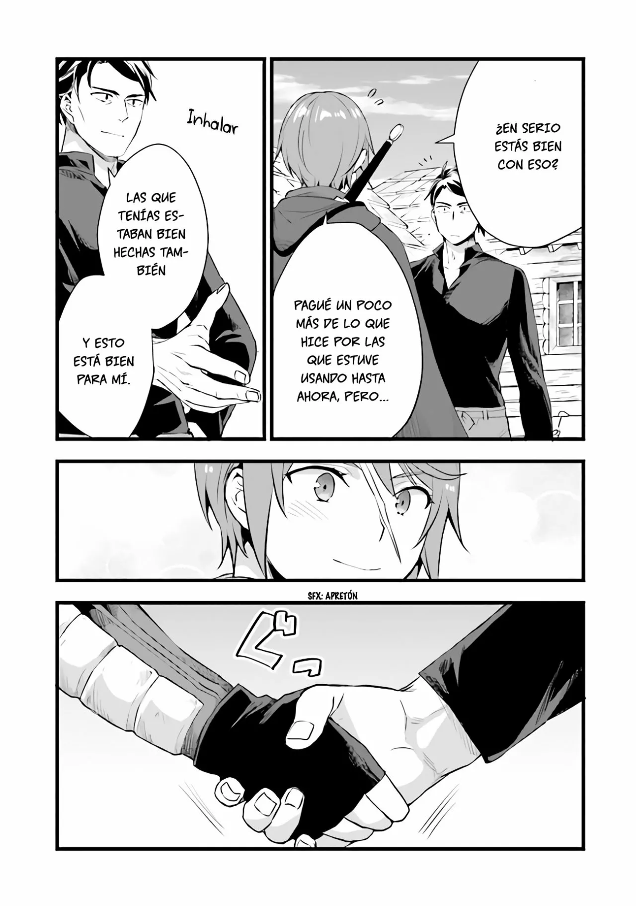 Kajiya de Hajimeru Isekai Slow Life Capítulo 9 - Page 33