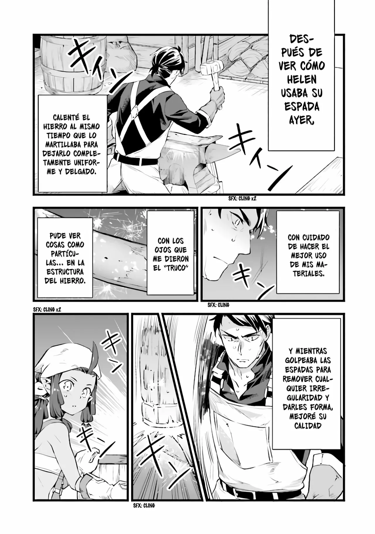 Kajiya de Hajimeru Isekai Slow Life Capítulo 9 - Page 7