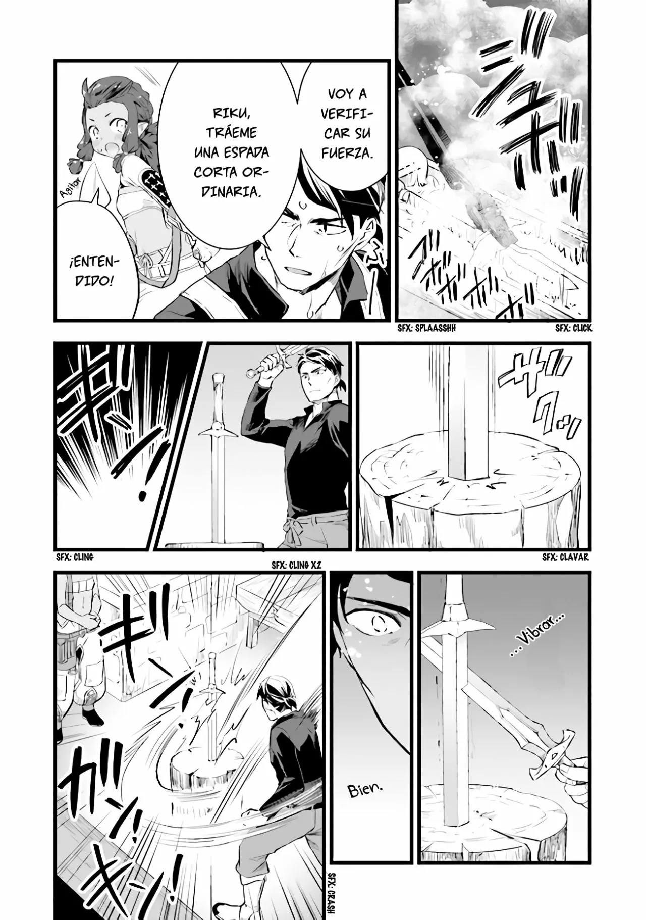 Kajiya de Hajimeru Isekai Slow Life Capítulo 9 - Page 8
