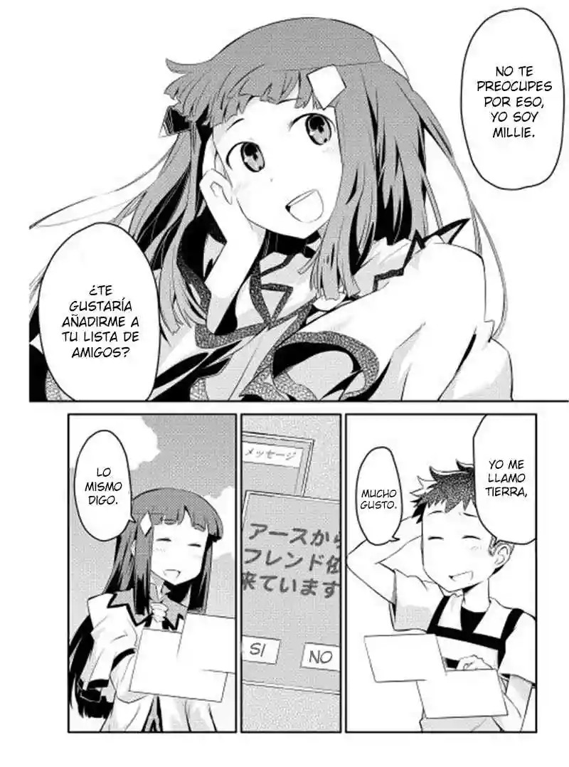 To aru Ossan no VRMMO Katsudouki Capítulo 1 - Page 11