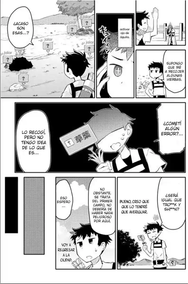 To aru Ossan no VRMMO Katsudouki Capítulo 1 - Page 12