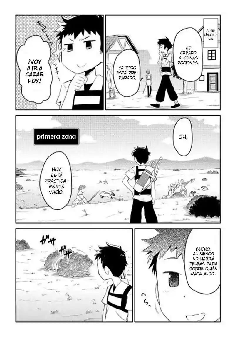 To aru Ossan no VRMMO Katsudouki Capítulo 1 - Page 16