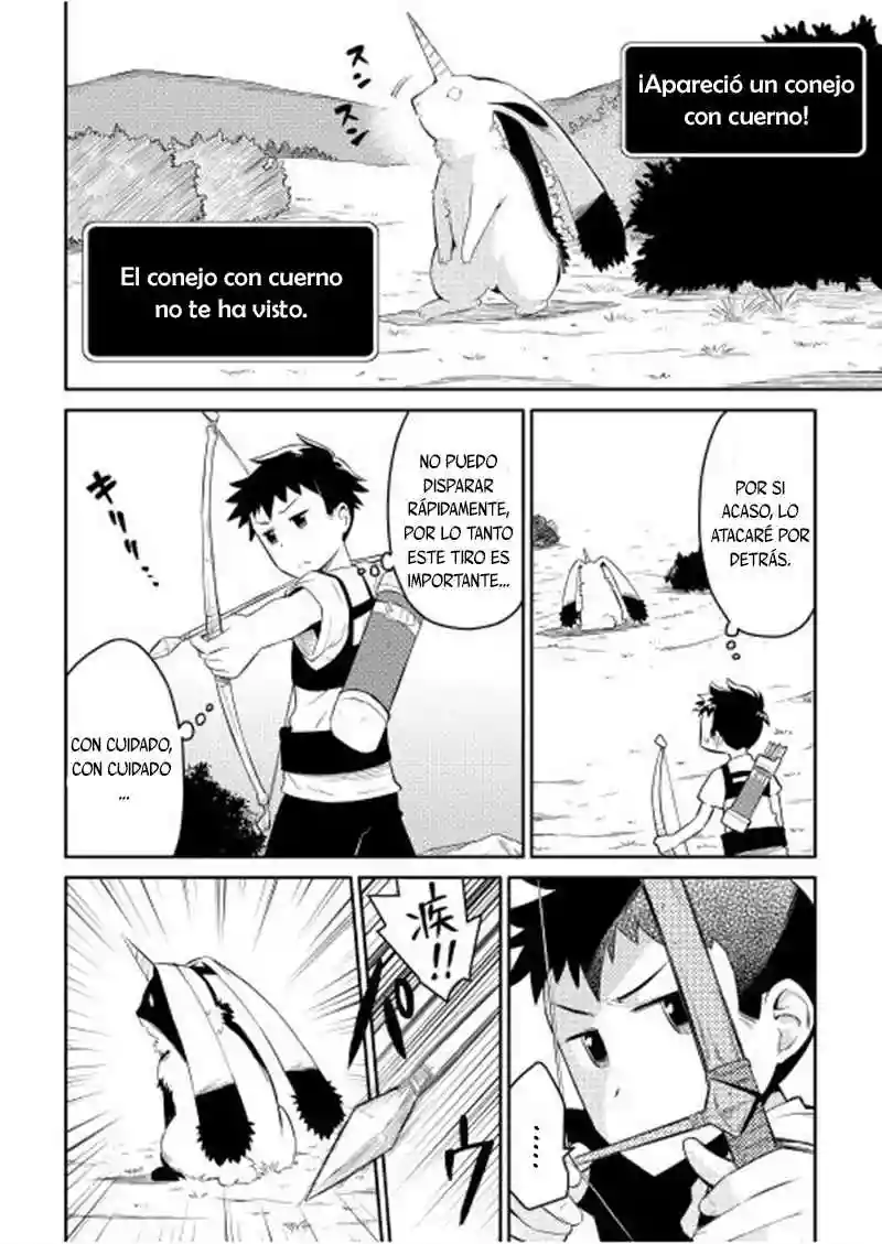 To aru Ossan no VRMMO Katsudouki Capítulo 1 - Page 17