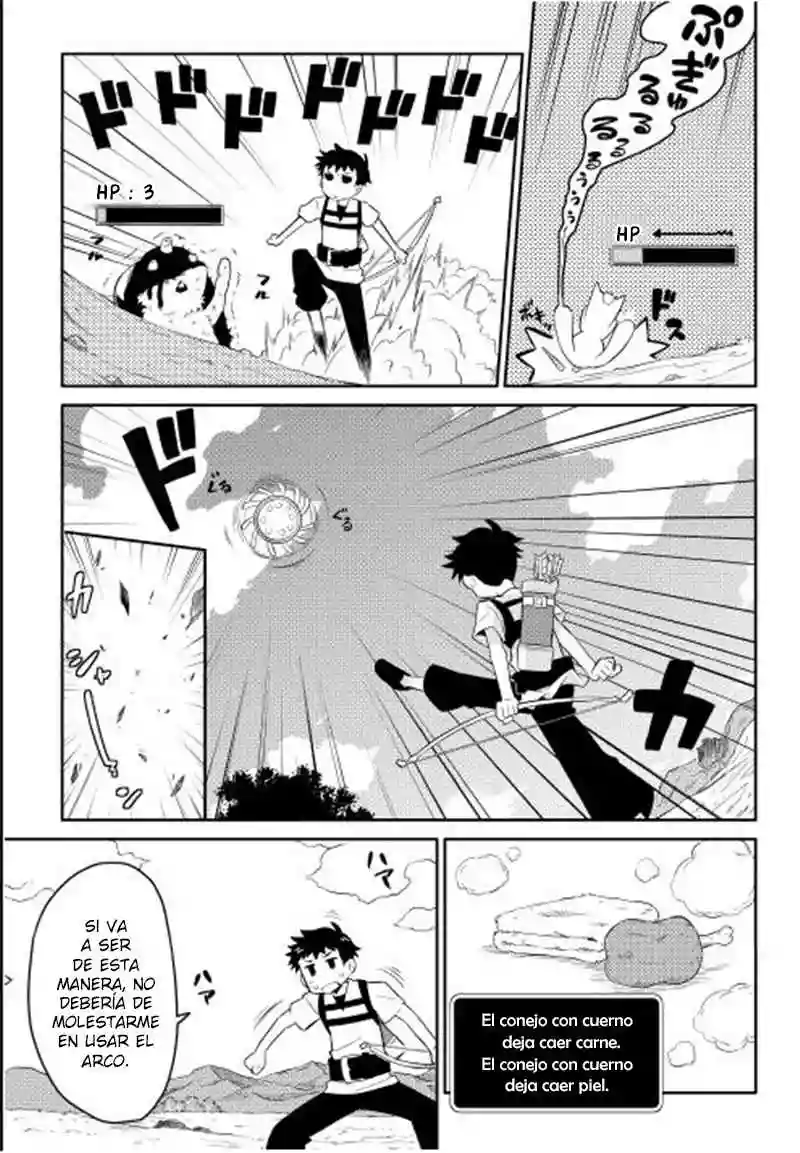 To aru Ossan no VRMMO Katsudouki Capítulo 1 - Page 20