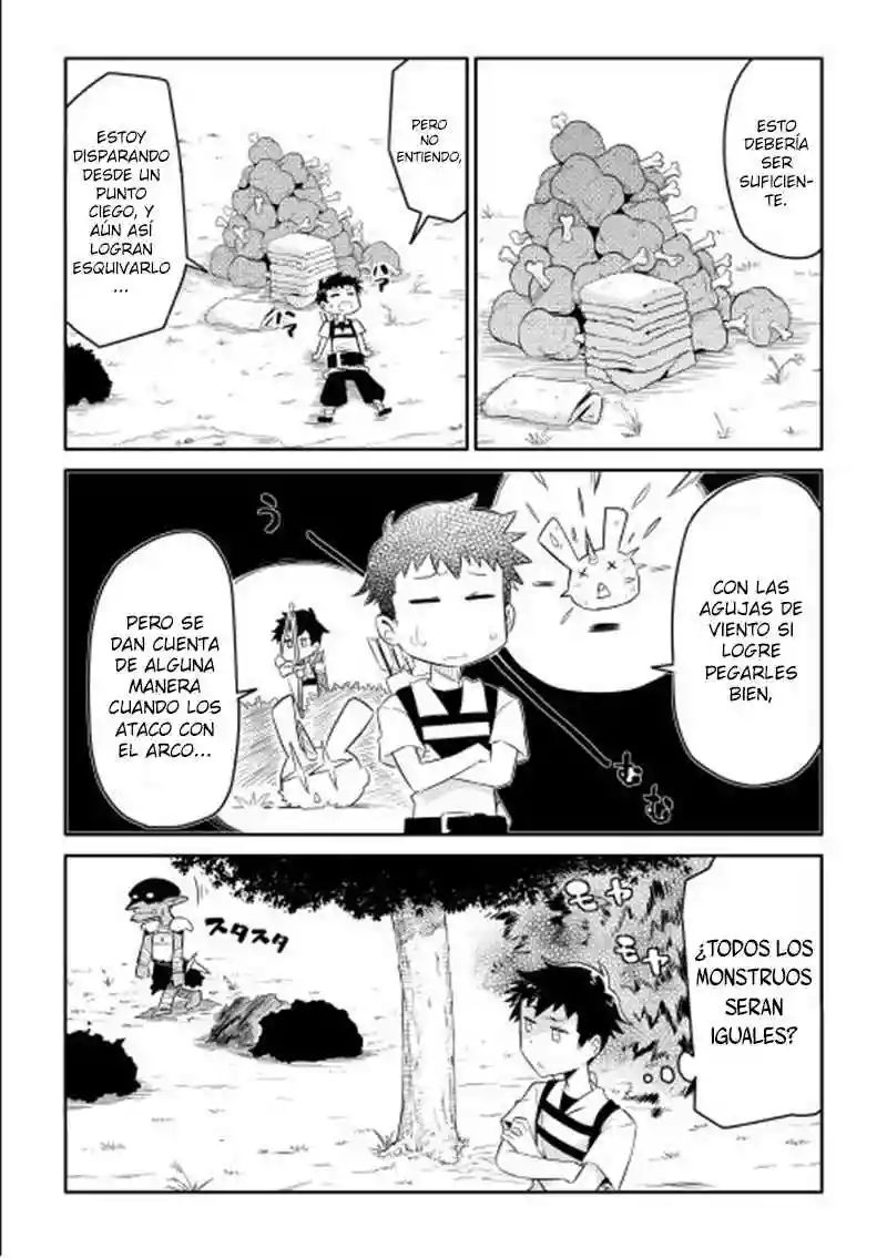 To aru Ossan no VRMMO Katsudouki Capítulo 1 - Page 24