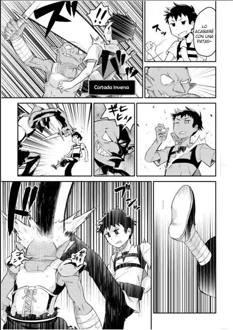 To aru Ossan no VRMMO Katsudouki Capítulo 1 - Page 26