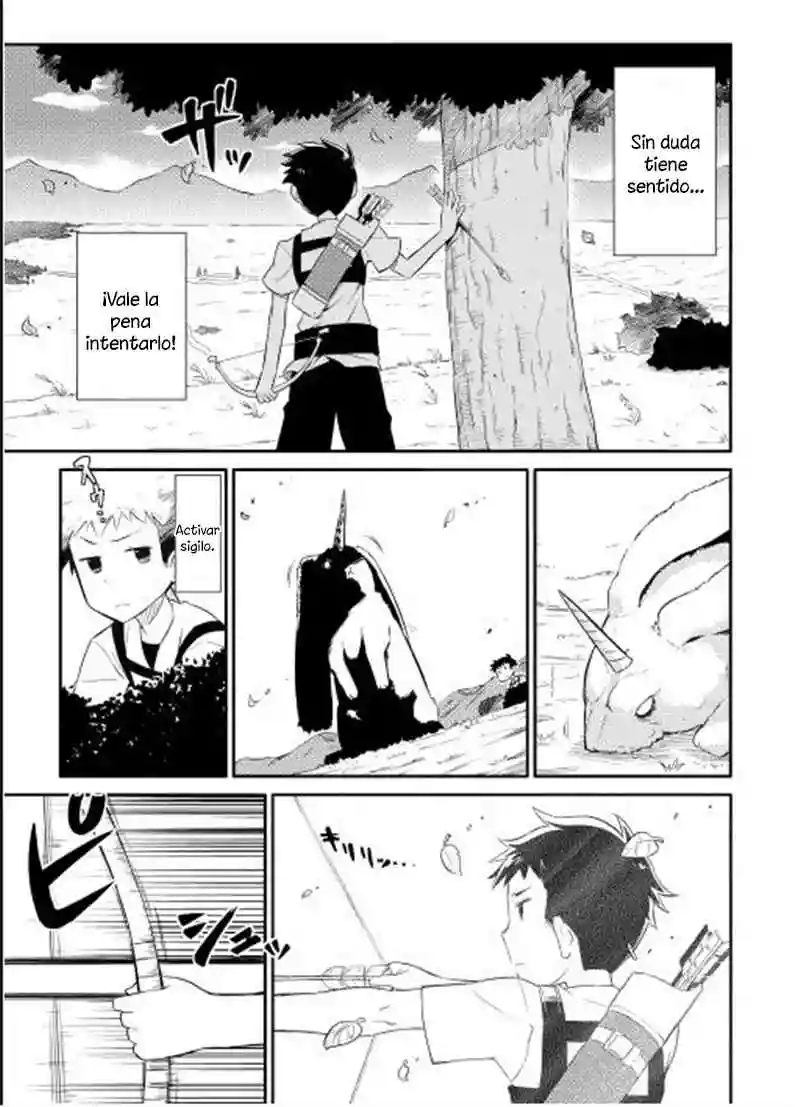 To aru Ossan no VRMMO Katsudouki Capítulo 1 - Page 28