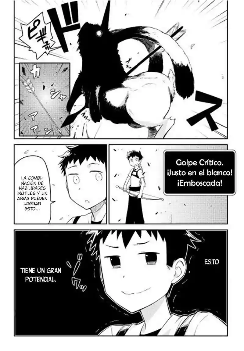 To aru Ossan no VRMMO Katsudouki Capítulo 1 - Page 29