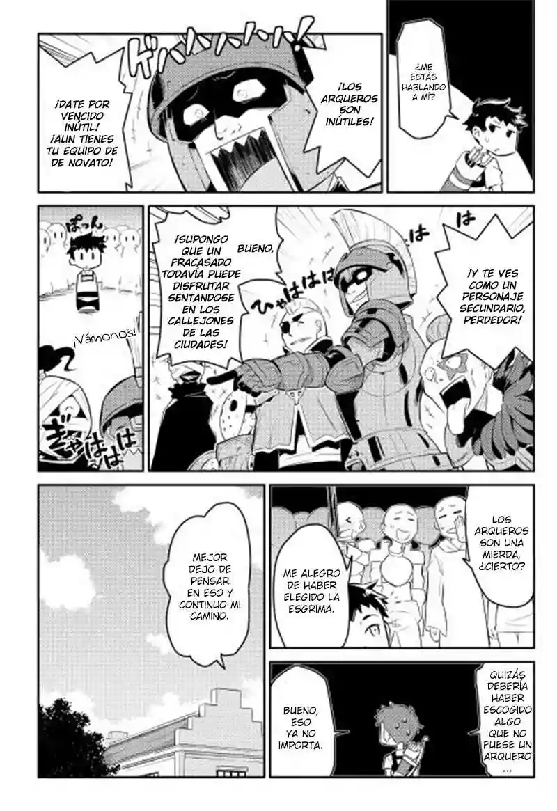 To aru Ossan no VRMMO Katsudouki Capítulo 1 - Page 6