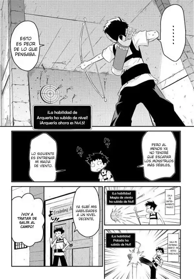 To aru Ossan no VRMMO Katsudouki Capítulo 1 - Page 8