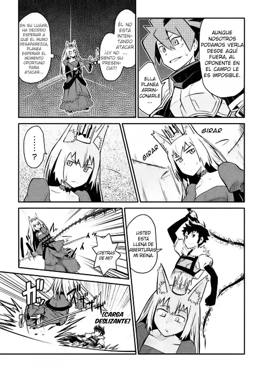 To aru Ossan no VRMMO Katsudouki Capítulo 10 - Page 10