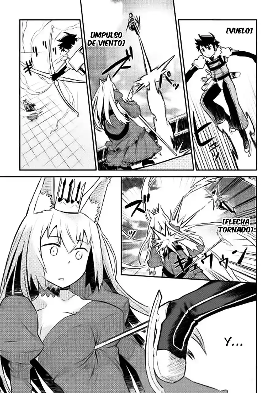 To aru Ossan no VRMMO Katsudouki Capítulo 10 - Page 12