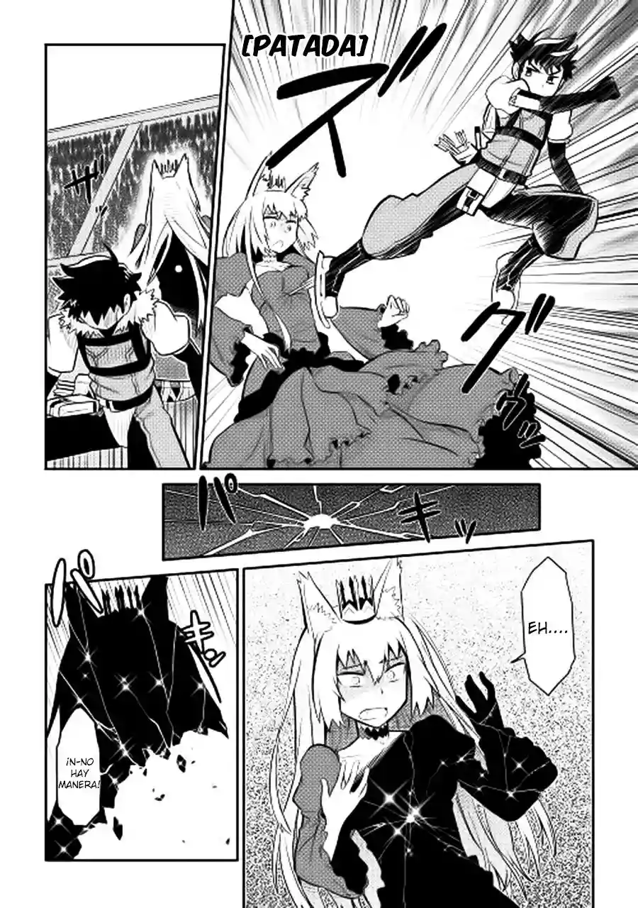 To aru Ossan no VRMMO Katsudouki Capítulo 10 - Page 13