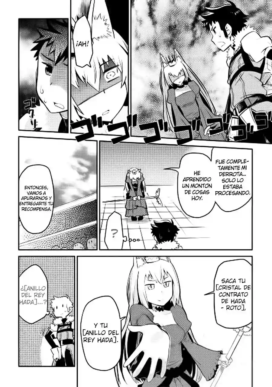 To aru Ossan no VRMMO Katsudouki Capítulo 10 - Page 15