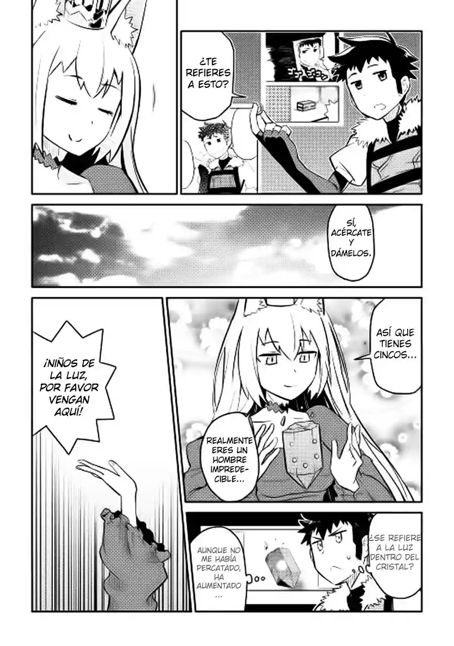 To aru Ossan no VRMMO Katsudouki Capítulo 10 - Page 16