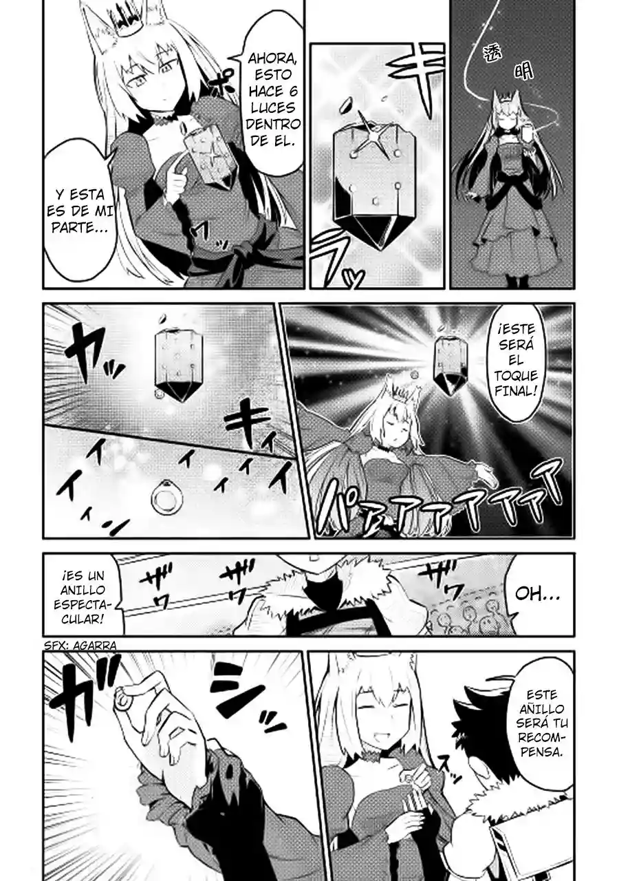 To aru Ossan no VRMMO Katsudouki Capítulo 10 - Page 17