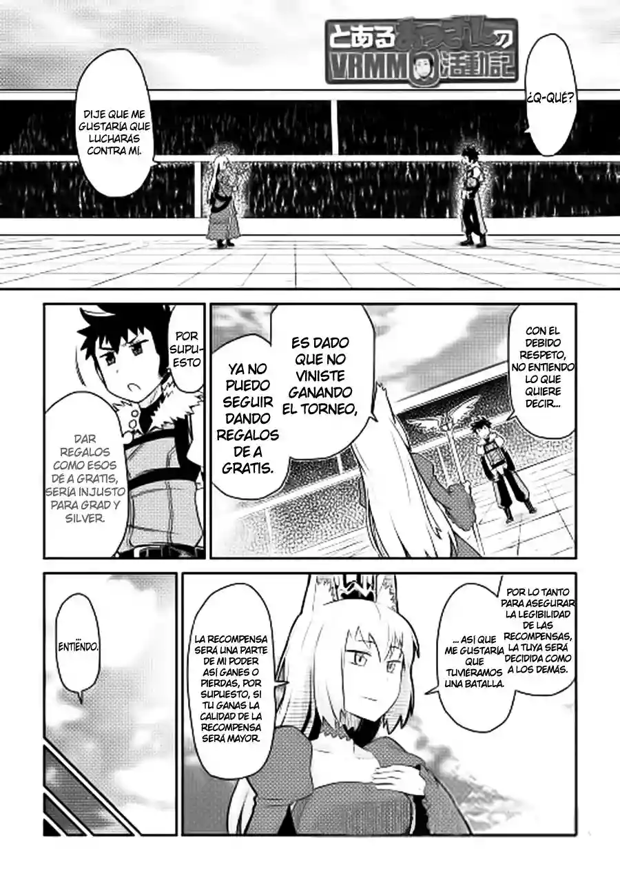 To aru Ossan no VRMMO Katsudouki Capítulo 10 - Page 2