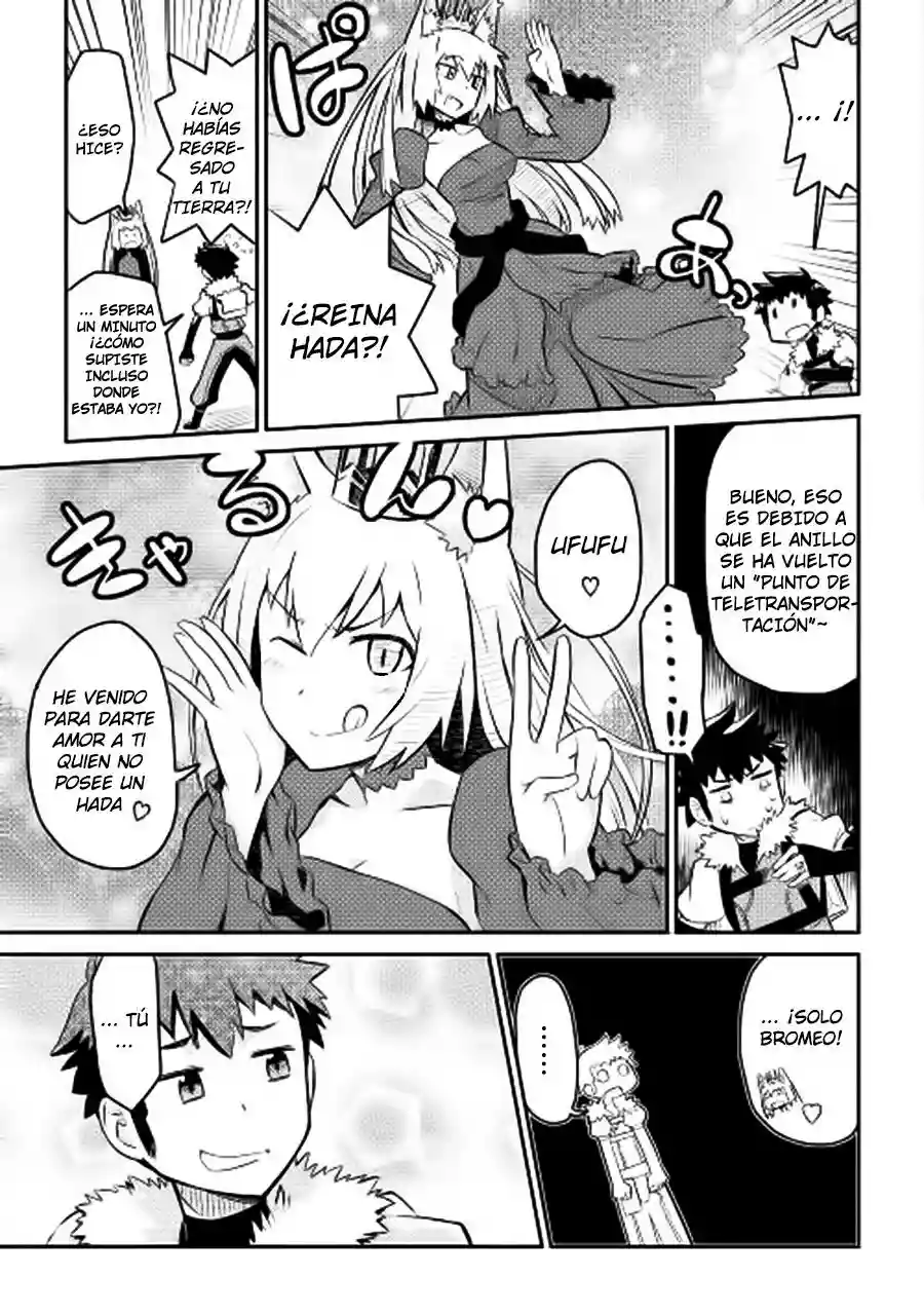 To aru Ossan no VRMMO Katsudouki Capítulo 10 - Page 22