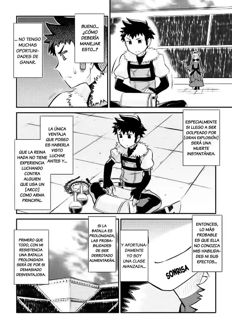 To aru Ossan no VRMMO Katsudouki Capítulo 10 - Page 3