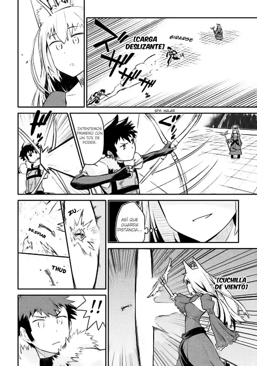 To aru Ossan no VRMMO Katsudouki Capítulo 10 - Page 5