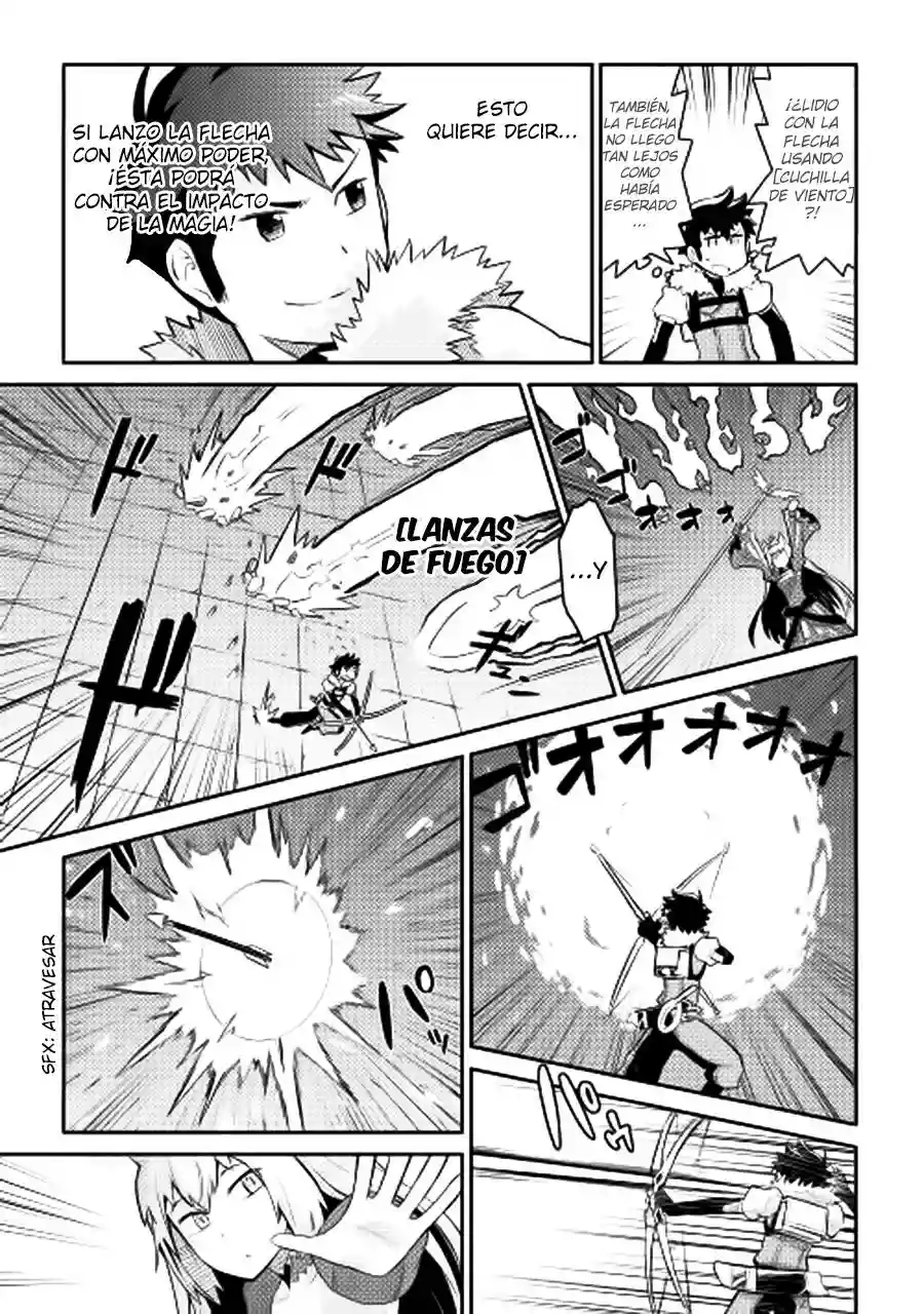 To aru Ossan no VRMMO Katsudouki Capítulo 10 - Page 6