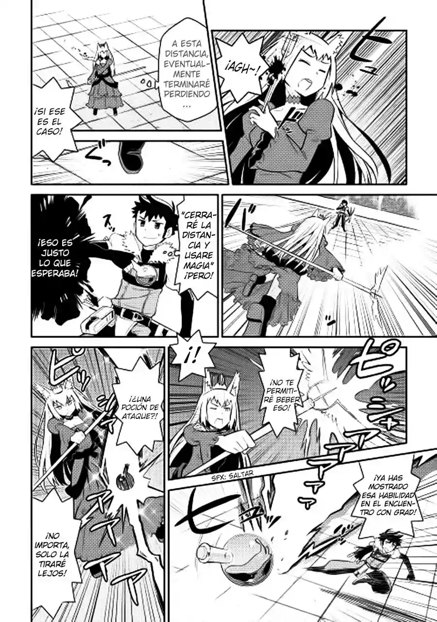 To aru Ossan no VRMMO Katsudouki Capítulo 10 - Page 7