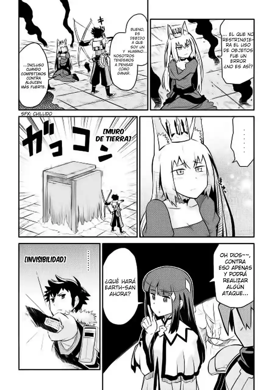 To aru Ossan no VRMMO Katsudouki Capítulo 10 - Page 9