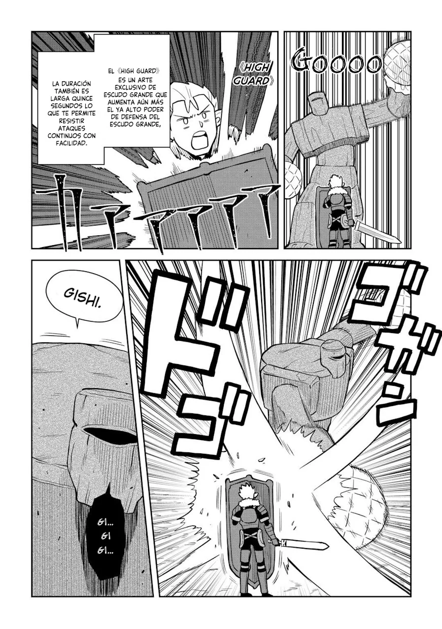 To aru Ossan no VRMMO Katsudouki Capítulo 100 - Page 10