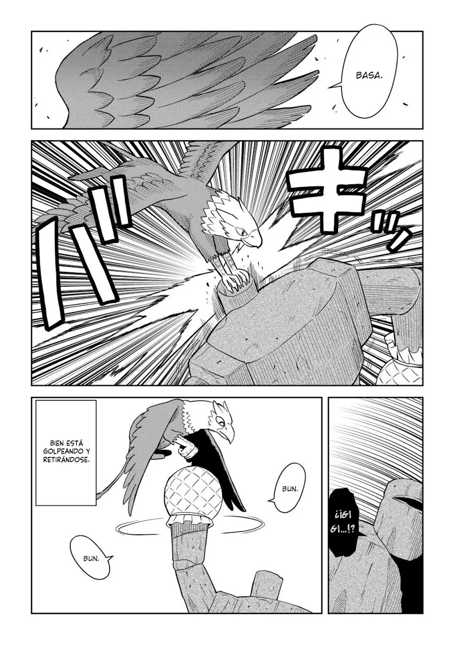 To aru Ossan no VRMMO Katsudouki Capítulo 100 - Page 12