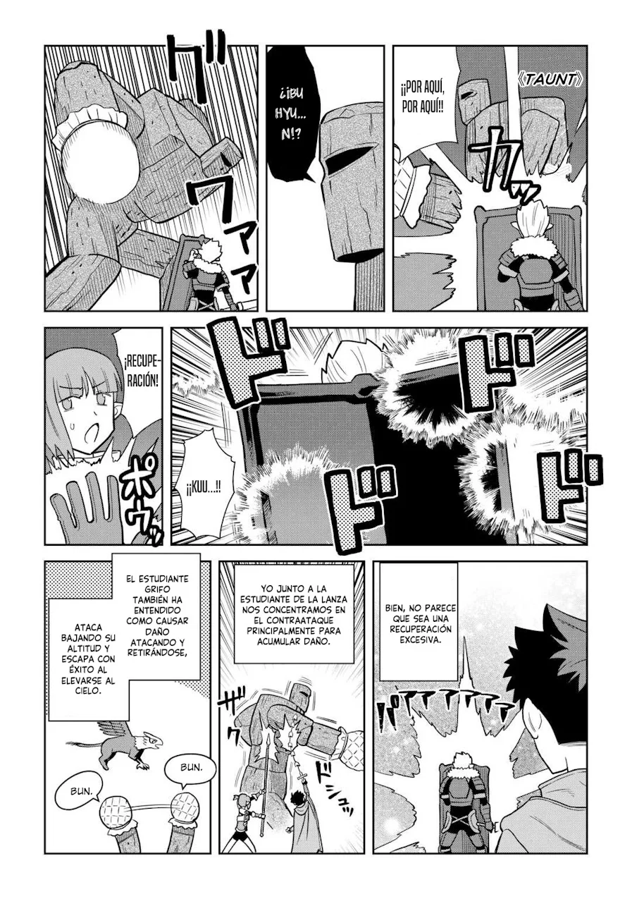 To aru Ossan no VRMMO Katsudouki Capítulo 100 - Page 13